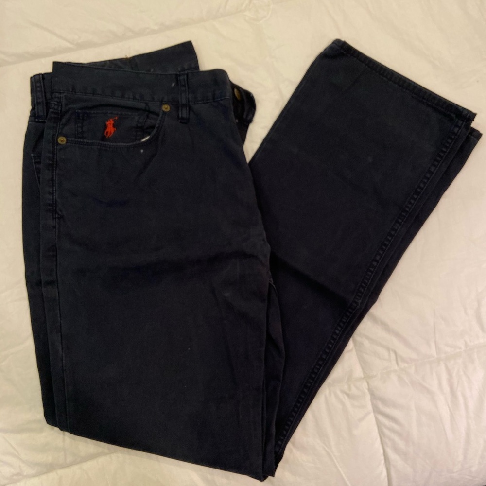 Polo 5 Pocket Pants